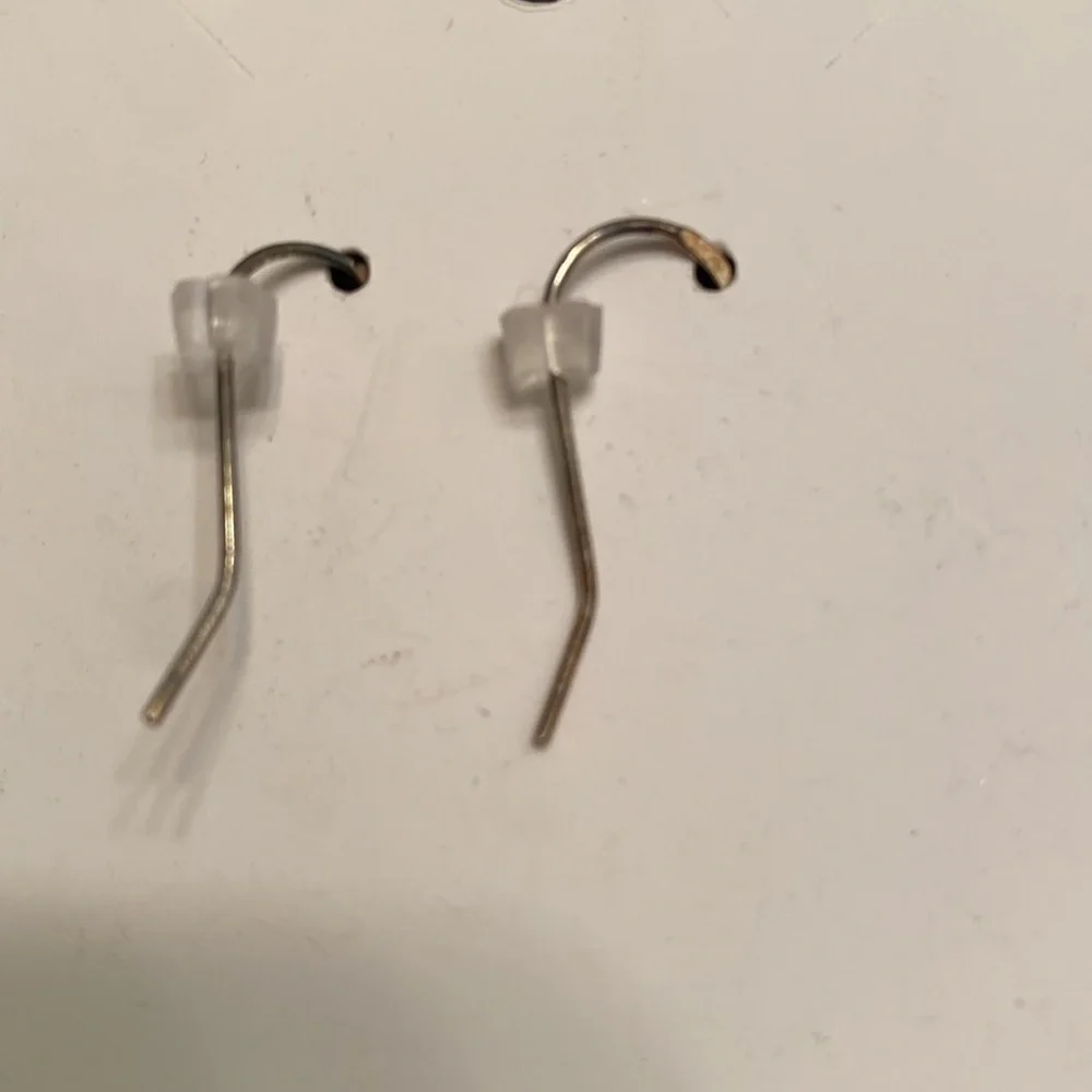 Nature drop earrings 🍂 - Picture 2 of 2